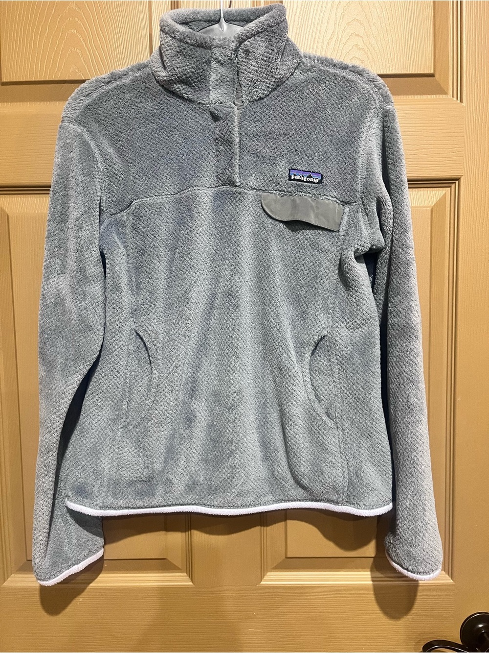 Patagonia Womens Snap T Polartec Fleece